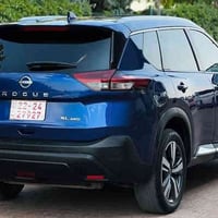 نيسان روج  موديل 2022  ماشيه 71 الف  سياره فول فول  SL بدون ايرباك حاد...