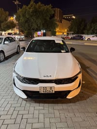 K5 جي تي لاين • ٢٠٢٣ • بدون صبغ