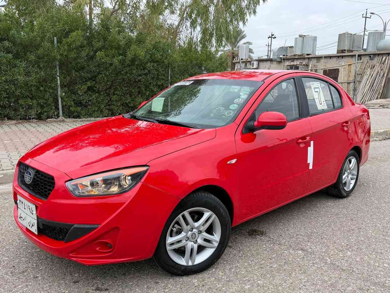 للبيع سياره فاو اولى موديل 2013 فول مواصفات فول اوتوا سياره جديده كلش  تريد تحويل  وكاله ثاني يوم  محرك شرط بلادي  ما مفتوح بدون صرف او بخار سياره جديده كلش  
تايرات جديد تبريد ثلج تدفئه شغال بي مكانين بارد سياره بدون ضربه بدون صبغ جديده بدون نواقص بي بطاقه بانزين عنوان كركوك احتفالات سعر 63
*********** كركوك, العراق
