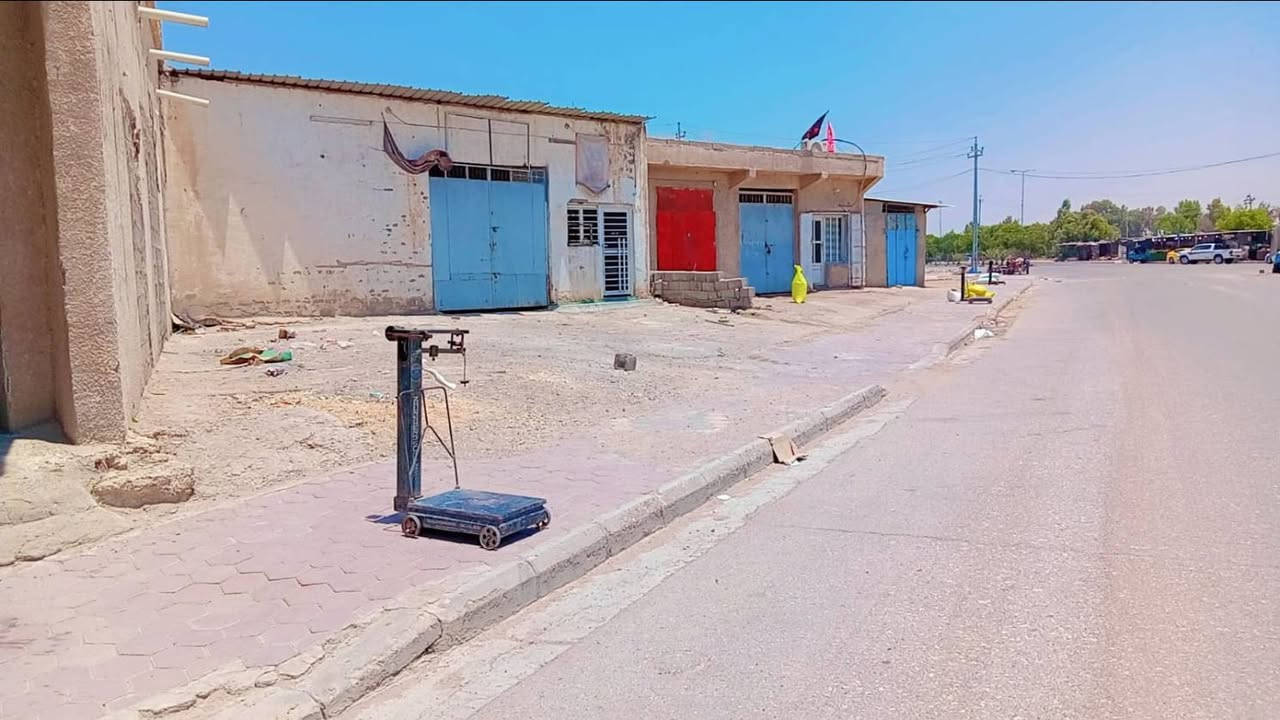 السلام عليكم علوه الايجار المساحه 110 متر ساحه كدامه واسط نعمانيه شارع علوي الحنطه ثالث علوه الاستفسار***********
