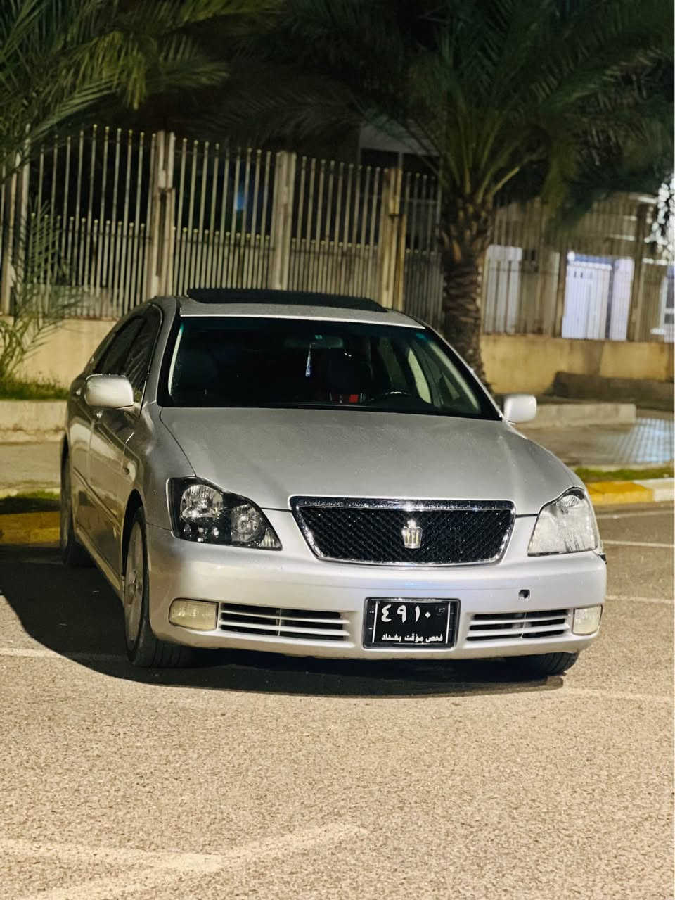 شاهینە سپۆرت بیلاد ساخ 
موس و بڕاوەی بەشەرت 
٢٠٠٥
١٨٢ بێ دوکەڵ 
سڵاید 
کوشن جلد و هیتەر 
هیتەرەکانیشی ئیشەکات 
مواسەفات بەگلایت لیزەر 
سۆنەرەکەشم داناوە 
گەرم کردنی ئاوی ماسیئە  
شاشە
شاسی بەشەرت 
گێر و مەکینەی بەشەرت  
ناوڕەشی فۆرمیگا رەش 
کامل مەسرەف بێ نوقسانی 
٣ دووگمە 
١٢٧ هەزار ڕۆشتوە 
حاسەی بەر و دوا 
تایە و ویلی دینگە 
شوێن کەلار 
*********** كالار, السليمانية
