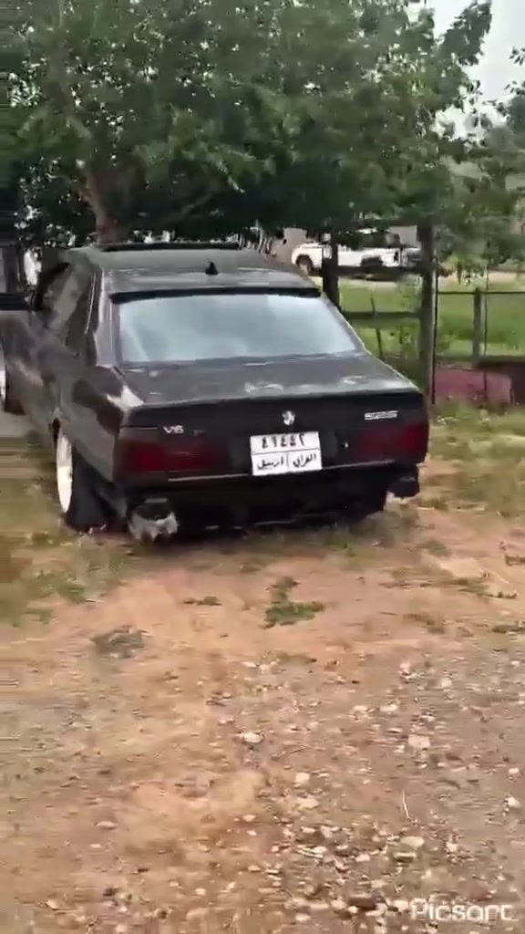 سڵاو ئادمین گیان وەری گرە
BMW 1992 525 
فولی گێڕ عادی هەموو گیانی بەشەرت دەبڵو تاخم پێش و تەبریت هەموی بەشەرت تەبریت لەگەڵ سویج کوشین جلد جەمپێکی پێشی هەیە باقی بەشەرت لایت ئەڵقەو زینۆن شوێن کرکوک
90هەزار غرامەی لەسەرە دوای مەعمەلە دەگەڕێتەوە
48‌‌$
 ***********
