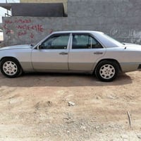 مارسدس دب موديل 1990 للبيع رقم بغداد سنوية ل٢٩ مكينة وكير بطه خير من ا...