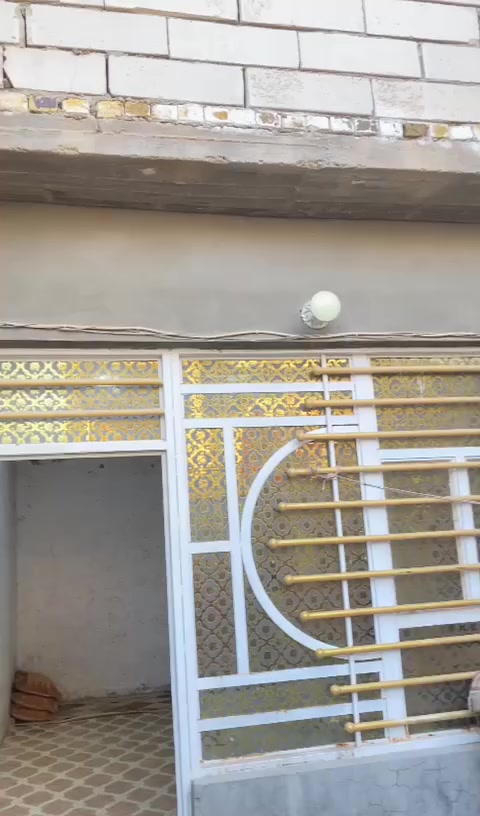 بيت للبيع 100 متر بلديه معامله على القرار الجديد بلنداء منطقه 58 قرب شارع 60 العرضي مال الكيات البيت كونكريت مسلح طابقين السعر 52.
***********
