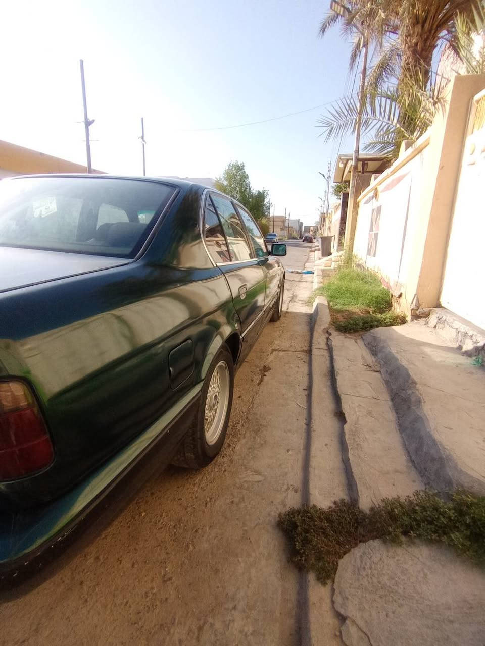 بي ام زيتوني كير مكينه عربانه ٥٢٥ بغداد باسمي شرط التحويل سنويه ٢٩ موديل ٩٤ تبريد شاشه كامره خلفيه داخل جلد ٥٥ وبيه مجال مكاني الفلوجه
***********
*********** الفلوجة, الأنبار
