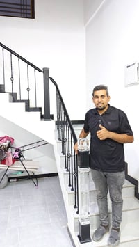 محجر كلاسك مودرن • اعمال الالمنيوم • شارع المجمعات
