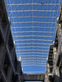 سبيس فريم • سكايلايت • مول العجمان كربلاء