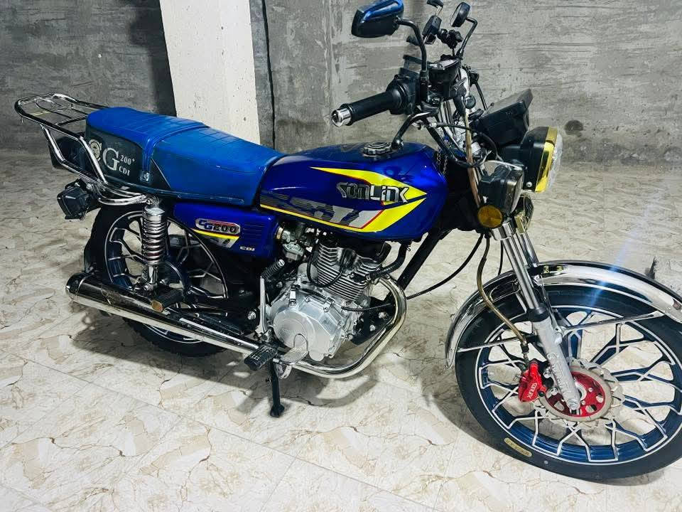 دراجه للبيع موديل 2025 اوراق كامله محرك نضيف تجي تفحص وتكمل وتاخذه لمكان الرمادي  20 الشراي يتواصل واتساب  ***********
