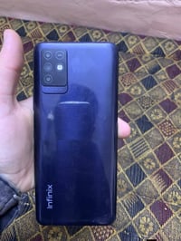 انفنكس نوت 10 برو • ١٢٨ رام ٦ • زر الصوت معطل