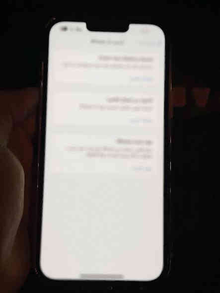 سلام عليكم ١٣ برو ماكس للبيع مبدل بطارية وشاشة مال تفصيخ كامرة  ولباقي كلة شغال سلاسة ودقة تخيل السعر ٤٠٠ وبي مجال قليل مكان بغداد
الرقم ***********
