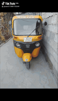 السلام عليكم تكتك للبيع موديل 19مكفولة منضربة وصبغ مكينة مكفولة تكتك خير من الله سعر 6500وبيها مجال بصيط لشراي  تكتك باجاج ارقام بغداد انكليزي تحويل ثاني يوم بسمي ***********
***********
هاذة رقم الهاتف الشراي يتصل خاص
