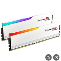 G skill 32 6000 mhz السلام عليكم  رامات للبيع ddr5  G skill M5 سعة 32g...
