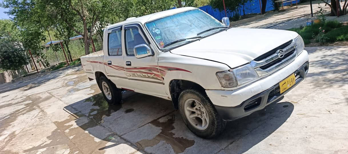 دیر مەنەفێس ئەسڵی بەشەرت گێر مەکینە شانسی ئەکسل پێشو دوای هەر هەموی بەشەرت چوار تایەو ویل تازە هەمو کارە بای ئیشەکات  فڵچە لایت ئشارات هەر هەموی بەشەرت نرخی 25 مەجال گەر موش تەریت لەخزمەتدام  ژمارەمۆبایل *********** ئەم ژمارە واتسابی لەسەرە طوز, صلاح الدين
