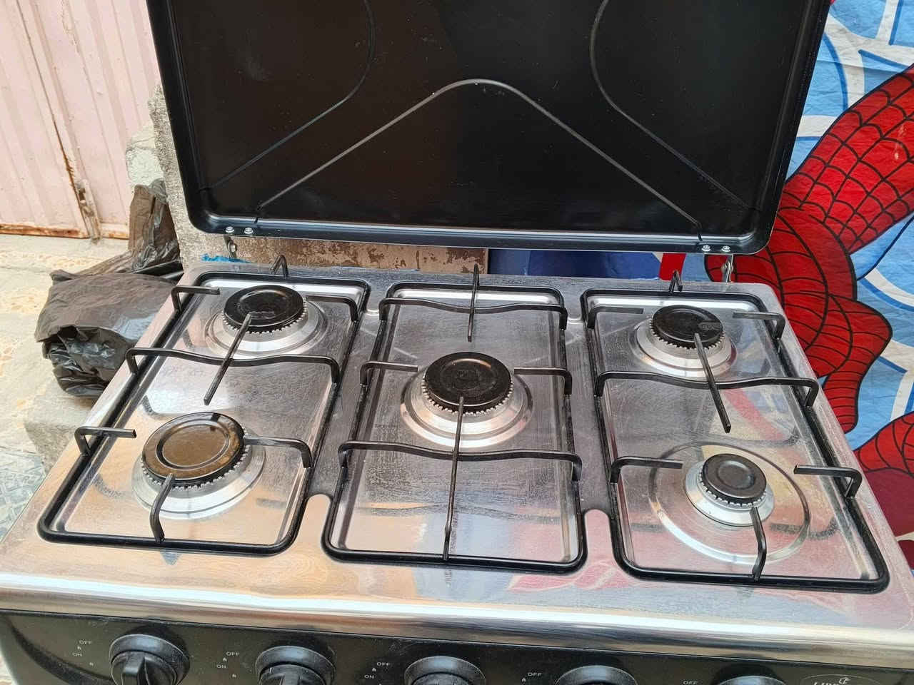 طباخ جديد السعر 70 وبمجال


**إذا كنت صاحب هذا الإعلان وتريد حذفه لأي سبب، رجاءا أرسل رسالة إلى الدعم الفني**