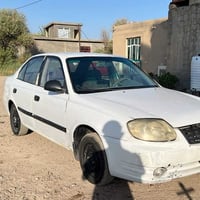 اكسنت 2004 • تحويل باسمي • مصبوغ ومكفول