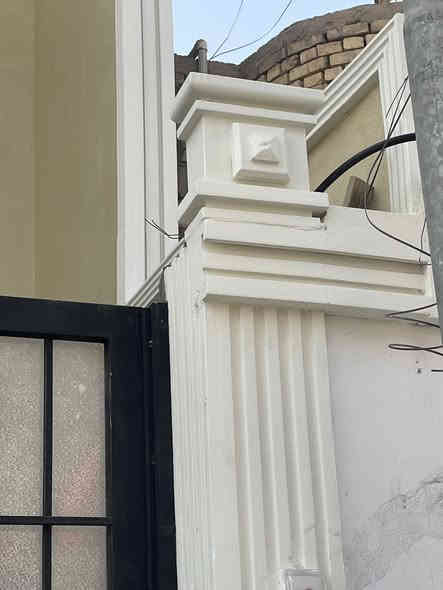 تغليف وجهات فوم تركي درجه اولاً بأدق التفاصيل وسحب معجون خارجي وأصباغ داخليه وخارجيه (***********)مكاني بصره متوفر بأي وقت حسين علي
