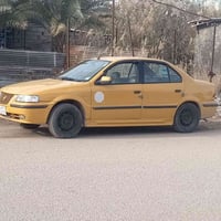 سمند 2011 ناطق مابيها شي تبريدها ثلج الله شاهد فقط بوربرين الكير  السع...