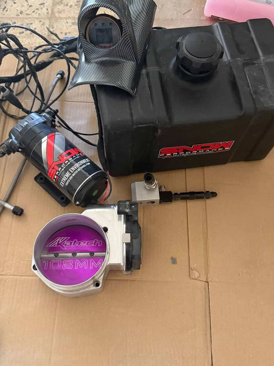 ميثانول و الثروتل للبيع
ينباعن سوية سعرهن 10 وراق


**إذا كنت صاحب هذا الإعلان وتريد حذفه لأي سبب، رجاءا أرسل رسالة إلى الدعم الفني**