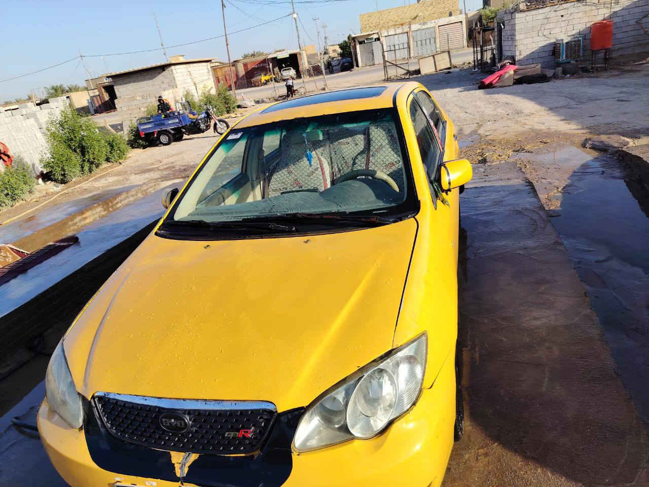 للبيع
للاستفسار يرجى الاتصال على الرقم مكلف بنشر 
‏‪ 0780 606 6913‬‏
