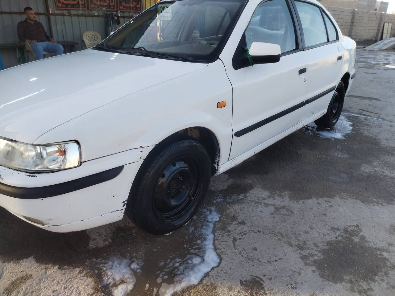 سمند ٢٠١٠
مكينه وكير فرنسي
سنويه لل٣١
رقم مثنى انكليزي
مكاني السماوه
السعر ٣٦وبي مجال للشراي
***********
