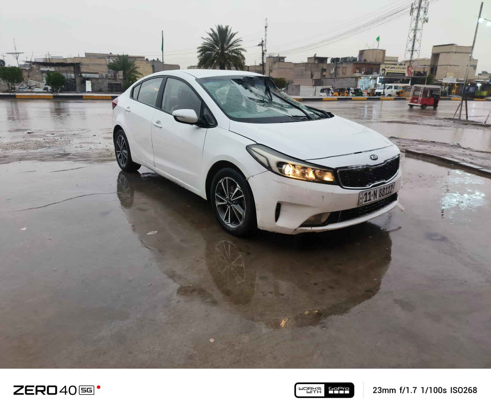 سلام عليكم خوان للبيع فورتي موديل 17 رقم بغداد دولي تحويل مباشر سياره شغاله وتمشي  سابقا كفاله مضروبة وبيع على وضعهه العنوان بغداد حي النصر رقم الهاتف ***********
