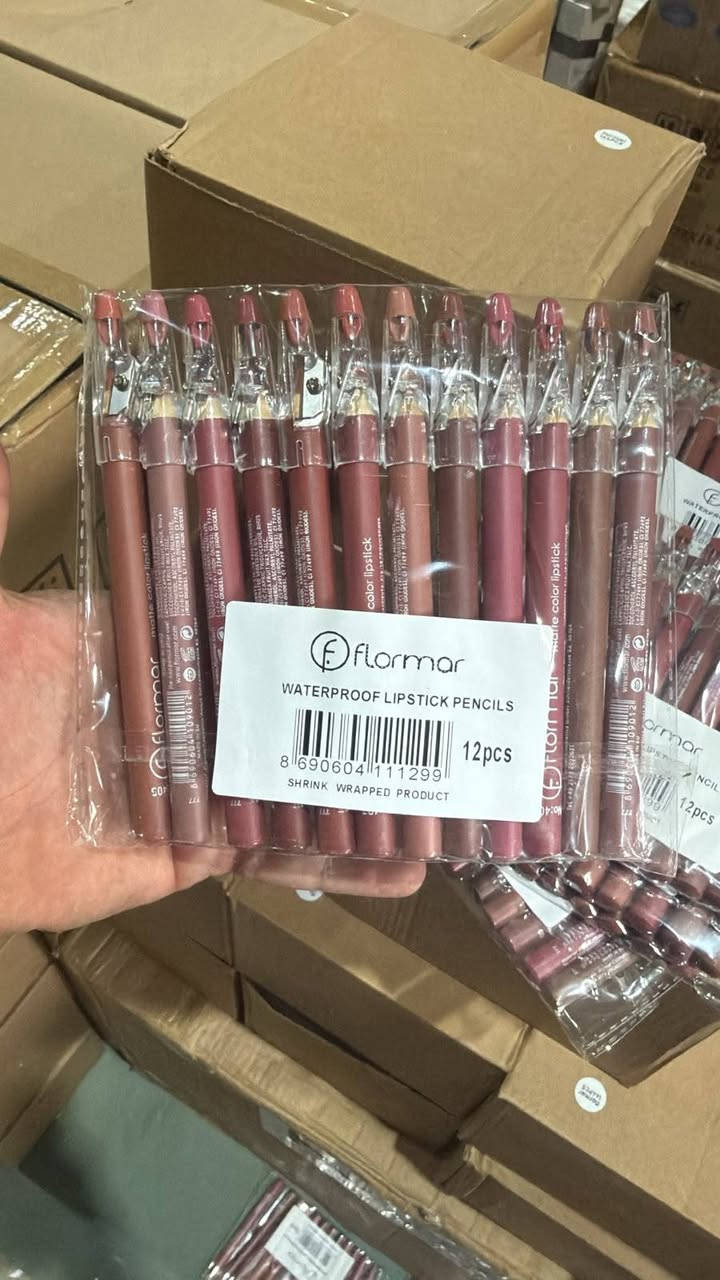 مجموعة الجمال المتكاملة وصلت! 🌸
كل ما تحتاجينه لإطلالة أنيقة في مجموعة واحدة 💄✨
✅ باليت ظلال بألوان جذابة
✅ ماسكارا لإبراز جمال الرموش
✅ أقلام تحديد شفاه ثابتة
✅ فرش مكياج ناعمة وعملية
✅ جودة ممتازة وسعر منافس
💰 متوفر نقدًا وبالتقسيط استلمي منتجاتك بسهولة وبأقساط مريحة.
🚚 توصيل سريع إلى جميع محافظات العراق.  واتساب 
https://wa.me/+9647750393316
📲 للطلب والاستفسار: واتساب: ***********
🛒 رابط المتجر: https://app.gini.iq/deeplink/imad_al_attafi⁠
✨ الكمية محدودة، احجزي مجموعتك الآن قبل نفادها!  السعر ٢٤ الف فقط
