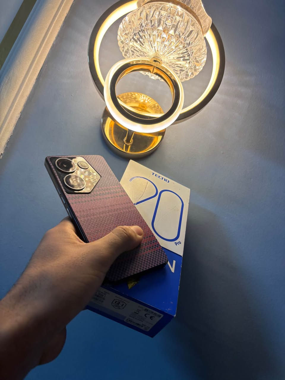 تكنو كامون ٢٠برو فايف جي برايمر ذاكرة 512 ببجي 120فريم جهاز راقي وقطعه نادرة بسوك معروفه موصفاته سعرة 200 مجاله بسيط شراي تصل *********** بغداد, العراق
