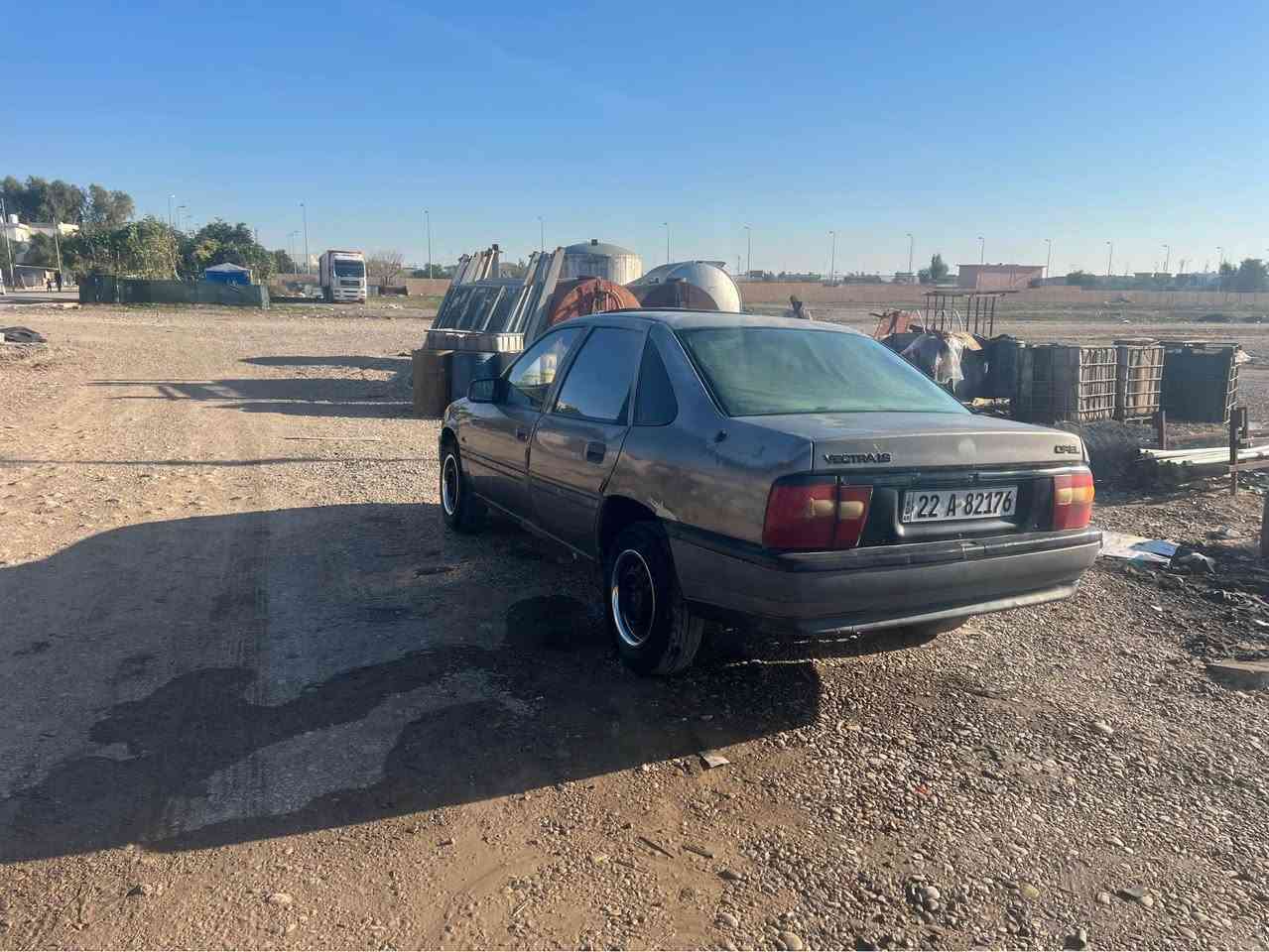 ئوپل ڤيكترا موديل ١٩٩٢ مه كينه ي ١٨ ره قه م سه نه وي تازه يه تا ٢٠٣٠ ته حويل و غه رامه به شه رت سعري ٣٠گلاو توزي مجال رقم *********** كيفري, ديالى
