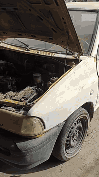 السلام عليكم ورحمه الله وبركاته
تفصيخ راسم أبو محمد إيشي تحتاج موجود 
جديد ومستعمل ايراني وصيني وكوري 
ونشتري سيارات تصقيط اجره وخصوصي 
العنوان بغداد أبو غريب الزيتون 
***********
