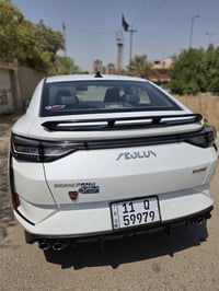 دونك فنك شاين لون ابيض E1 موديل 2025 كامرة خلفيه حساس خلفي  ويكل كب 16...