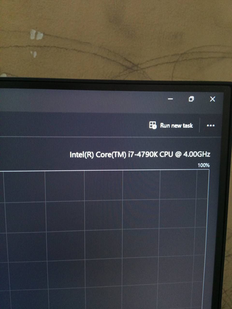 كيس للبيع 350 الف فقط 
GTX 1660 super 6GB

i7 4790k

Ram 16 GB

Ssd 128 GB

Hdd 500 GB

Power supply 550watt

اي خلل مابي ويا ماوس وكيبورد وايرليس و واي فاي ادابتر  حرارة المعالج والكارت طبيعيات مكان ديوانيه يتوفر توصيل


**إذا كنت صاحب هذا الإعلان وتريد حذفه لأي سبب، رجاءا أرسل رسالة إلى الدعم الفني**