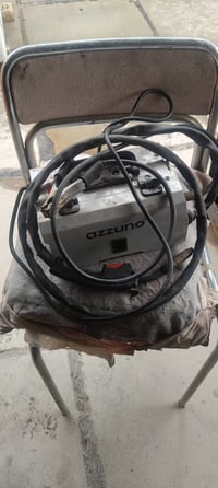 مكينة لحيم • امزون • حصوه ابو غريب