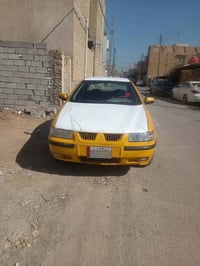 سمند • ٢٠١٣ • بدون راعي