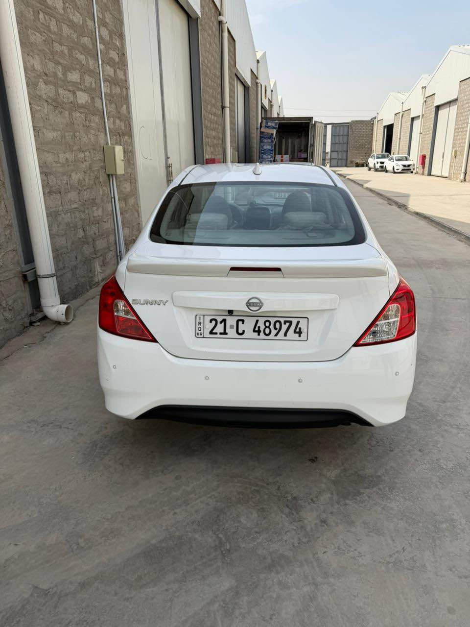 السلام عليكم 

سني هندي 2024 ماشيه 50 بيها بارد جاملغ امامي وباب السائق مخوخ ومعدل يرادله صبغ ربع الباب موجوده صوره الباب مع الصور معروفه مواصفات السني السعر 108 $ وبيها مجال قليل مكانها بغداد شارع فلسطين *********** بغداد, العراق
