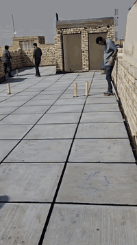 فلوسك_عندك_لمن_يكمل_سطحك 💸
احمي سطحك من الرطوبه ….

تطبيك السطوح بالاشتايكر  والاوزيگام

وترميم السطوح القديمة  وأعادة الماستك وتزفيت السطوح  كرستة وعمل 

  شغل درجة اولى 

زفت 
نايلون زراعي 
فلين او فووم حسب الطلب 
زميج
اشتايكر درجة اولى 
ماستك 

العمل ناصريه القضيه ونواحي 

.. للاستفسار الاتصال او مراسلة ع الواتساب 
👇

الاتصال  ***********
الوتساب  ***********
الخاص مفتوح
