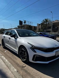 كيا K5 ٢٠٢٤ • كفاله ٥ سنين • رقم اربيل