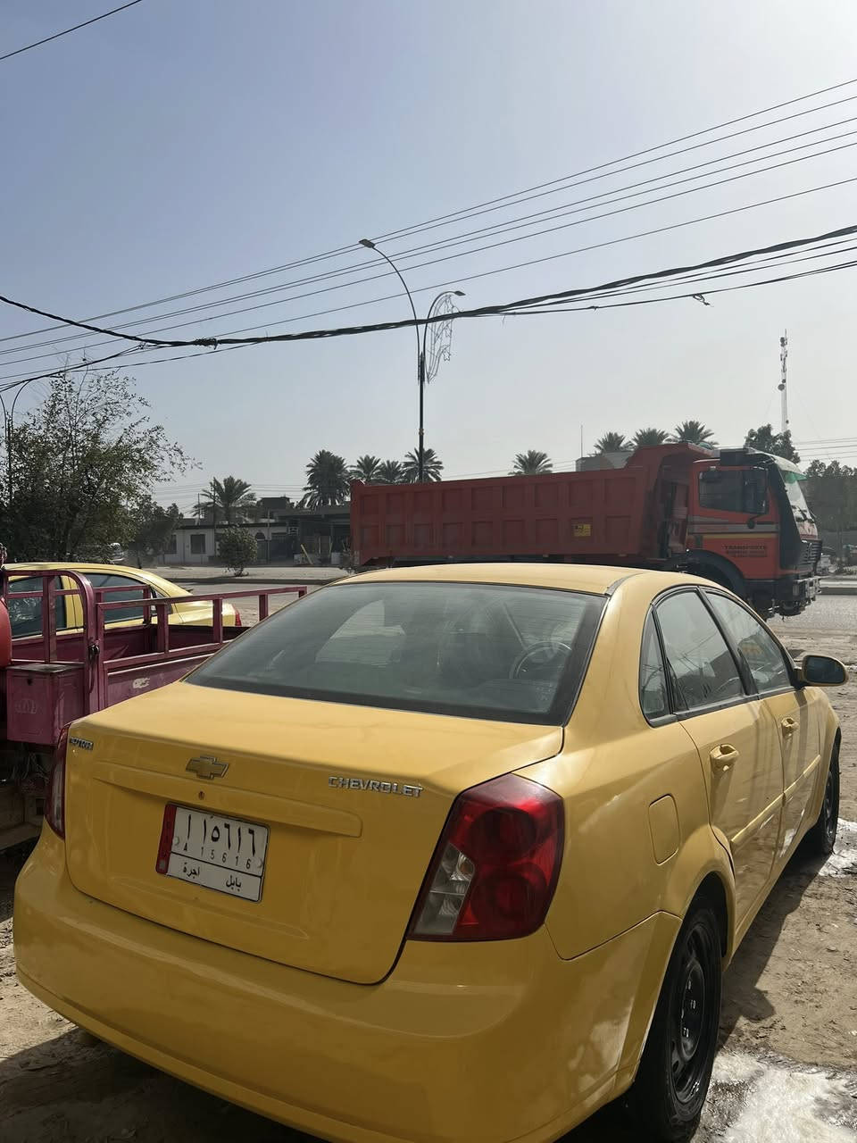 السلام عليكم دايو لاستي او اوبترا موديل ٢٠٠٨ صبغة جديده لايت زنون دوشمه خلية نحل مكينه وكير جدد  سنويه ٢٠٢٦لشهر الثامن مداور ثاني يوم رقم بابل مصفره هيئة وغرمات مكانها حله مركز المدينة السعر ٦٢وبيها مجال للشراي استفسار ***********
