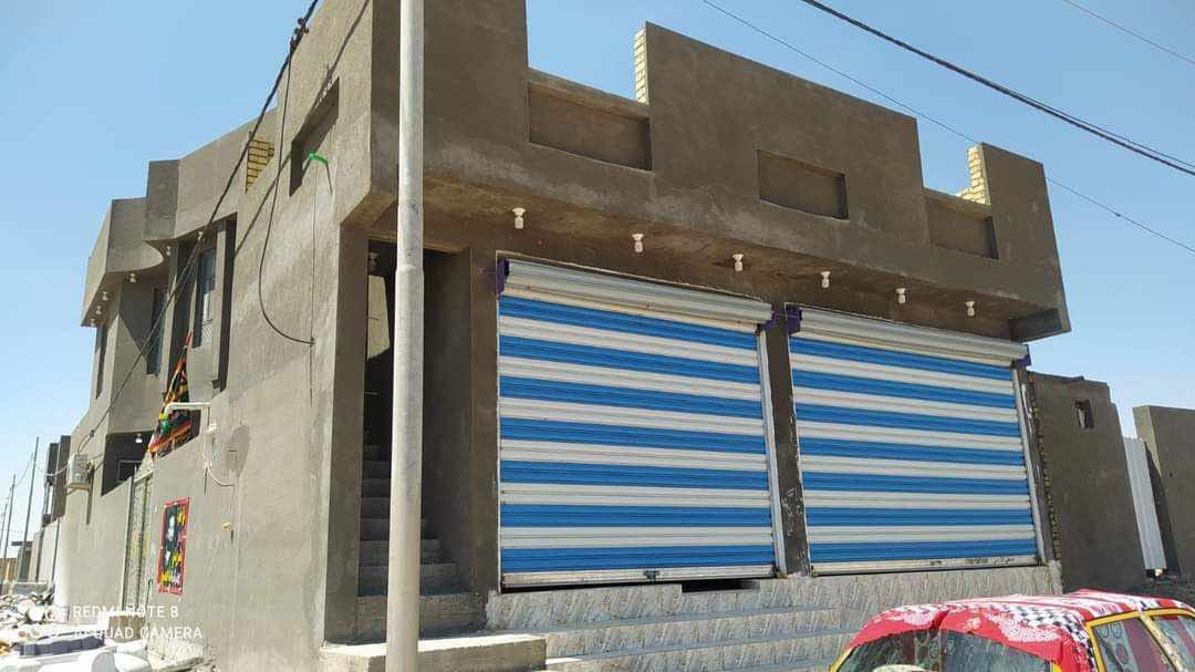 منزل للبيع في منطقة الشراكية الثالثة
- ركن على شارع 20 تجاري
-يتضمن محلات عدد 2 على الشارع 
- المساحة 200 م
- بناء جديد
- طابقين
- مطلوب للمصرف العقاري 50 مليون والتسديد 242 الف شهريًا

لمعرفة باقي التفاصيل الأتصال على الرقم التالي:
***********
او زيارة مكتب المستشار للعقارات
-شارع باتا / قرب سونار الدكتور ميثم صبيح
