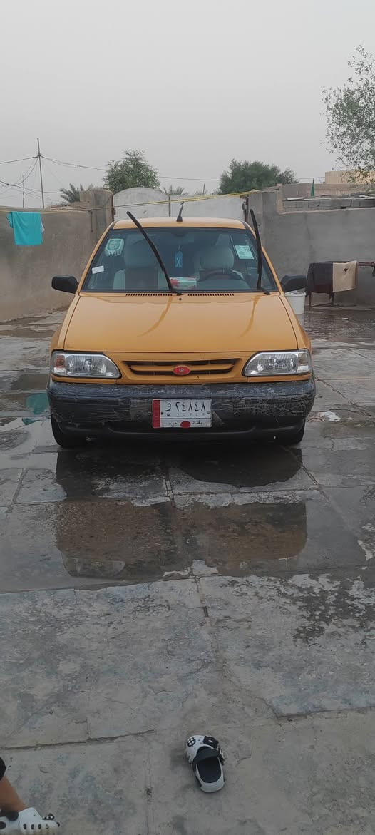 سايبه للبيع سياره نضيفه موديل ٢٠١٥ سنويه ما صاقطه سعر ٣٧ وبيه مجال شراي يجي خاص او يتصل بيه وبي خير و يدالل مكاني دوانيه تليفون ***********
