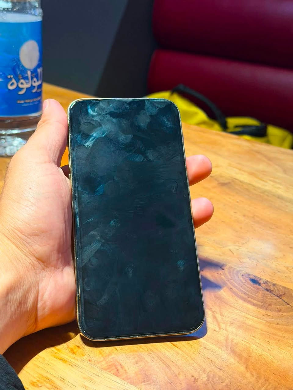 13برو ماكس كلش نظيف مبدل قطع من الشركة بطاريا ٨٧    ذ256
***********   سعر ٥٥٠

