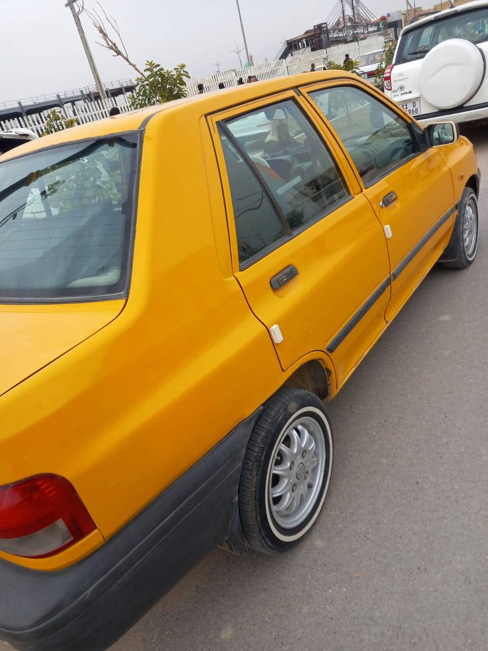 السلام عليكم سايبا للبيع موديل 18 سياره مكفوله السعر 43 المكان ناصريه *********** ملاحظه خاص ماكو مكلف بالنشر
