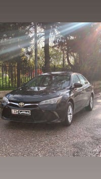 كامري XSE • V6 3.5 • ٢٠٥٠٠٠ كم