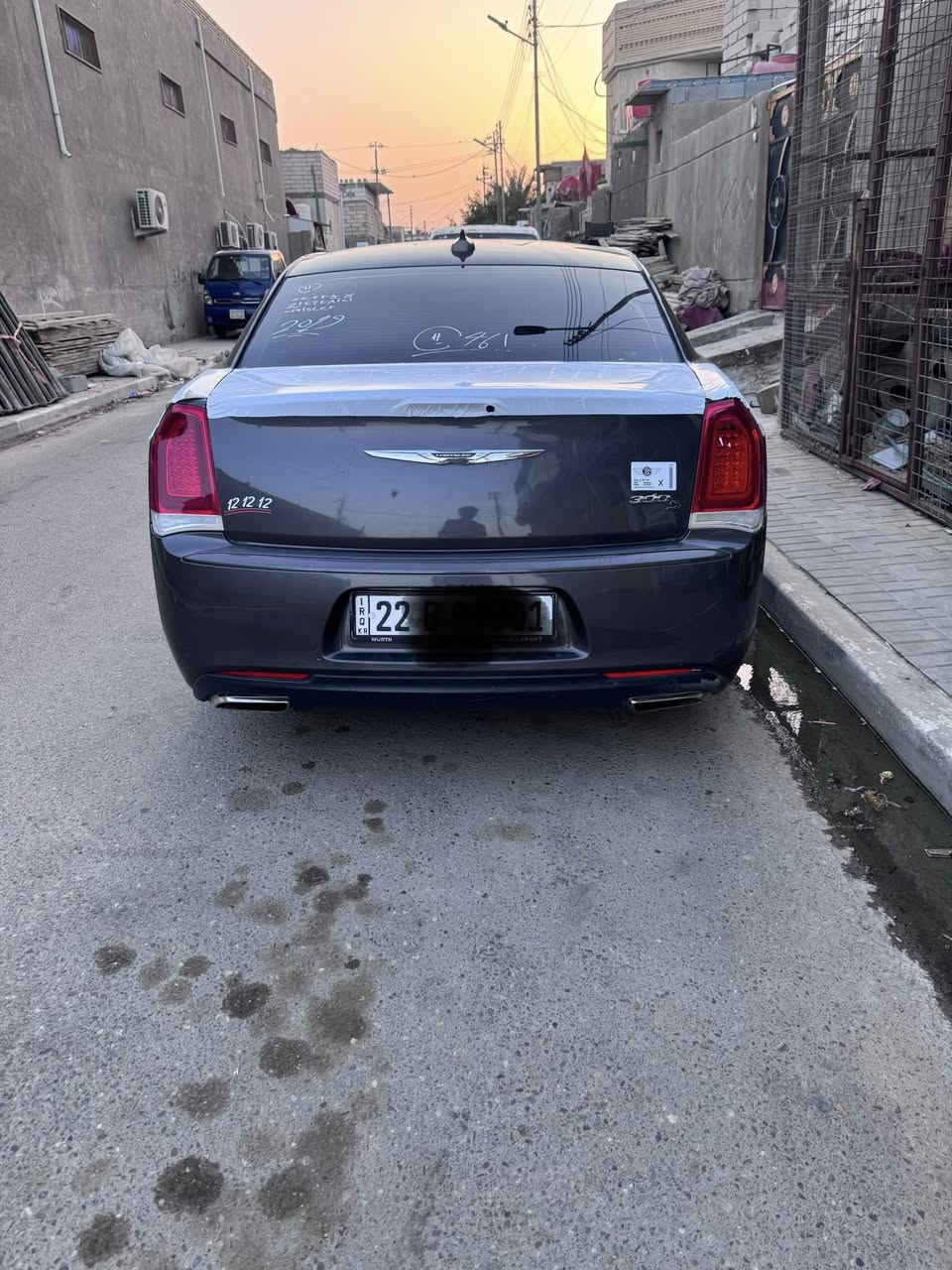 ‏سلام عليكم
‏أوباما كيزر أدوات أدوات أدوات
‏كصه جنطه مكينة 360 كير 
غسالة سيارة حلوة خير من الله
‏مكينة كير حدادة بالكرتون
 موديل 2019
‏رقم أربيل توم مكان سيارة بصره السعر 75 وبيها مجال قليل
رقم الهاتف ***********
