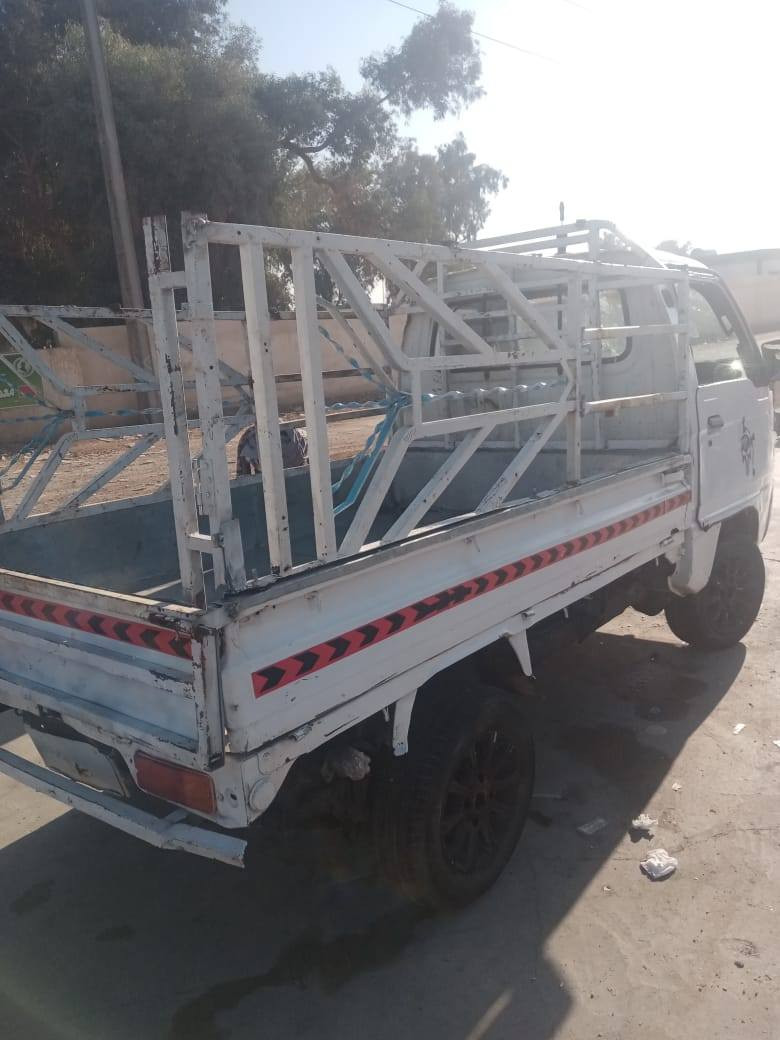 سلام عليكم شنكه للبيع جاهزه محرك بصندوك صارله تغريبن 20 من شديته وعينه وقراص جدد كابريته جديده اسياره جاهزه ماتحط عليها ربع اسعر المطلوب 15ورقه وبيها مجال شي قليل مكاني حويجه رقم الهاتف ***********
