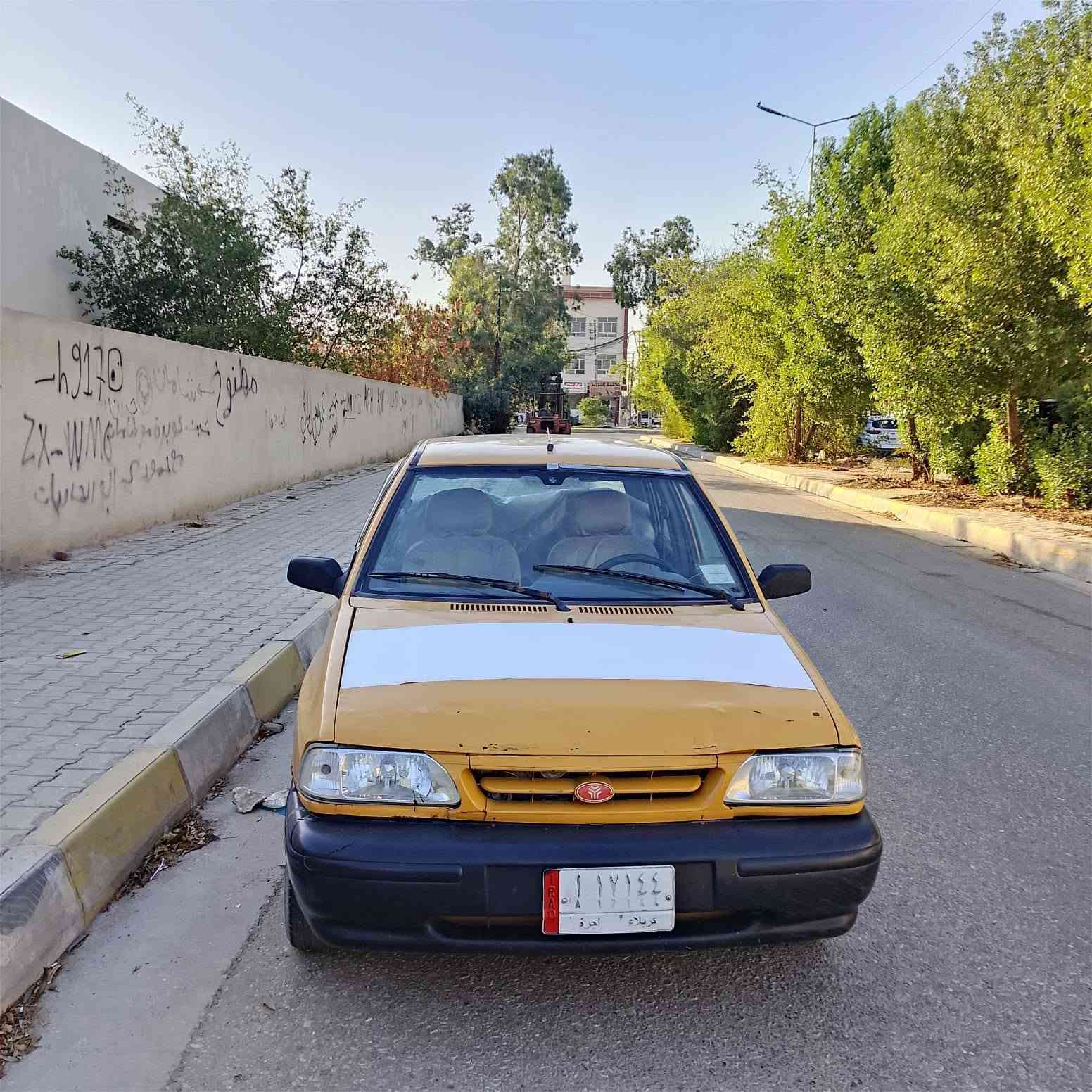 سايبه مديل 14 مكينه وكير وحداديه كفاله شواصي جدد شركه كهربايات كلهه شغاله تبريد بي ليك فقط تحويل مباشر السنويه نافذه 26 المكان كربلا هيه 40 الف غرامه 200 الف عل مشتري السعر 16 وبيهه مجال قليل ***********
