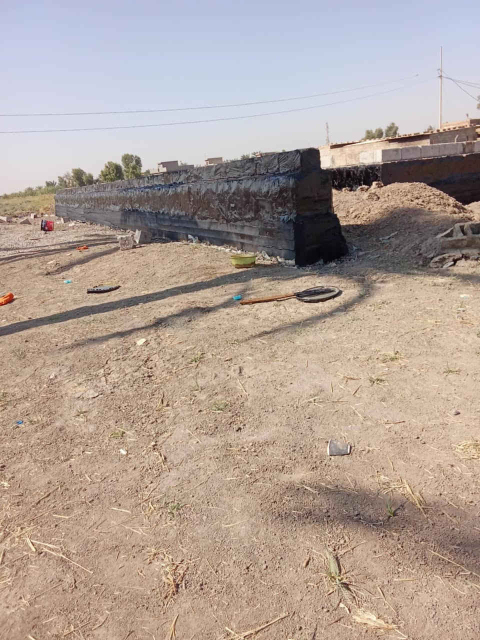 سلام عليكم شباب أي شي نشتغل لبخ بتلوه تعديل بنا حيط تكرم بلوعه صبه دكه غالب سلحه أي حاكه مجاري كويه ميه يوجد مقاول ايضن الرقم ‏‪0773 789 0114‬‏ الرقم ***********
