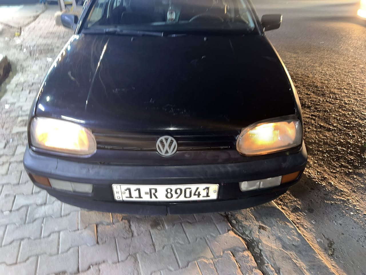 سلام عليكم
سيارة كولف موديل 92 مكينه وكير خير من الله تخم تاير جديد وحداديه نضيفه وكشنات نضيفه وابطاين نضيفه وتبريد ثلج كهربائيات جاهزه السعر 35 وبيه مجال مامتوجد على فيس بس على واتساب وخط ***********
