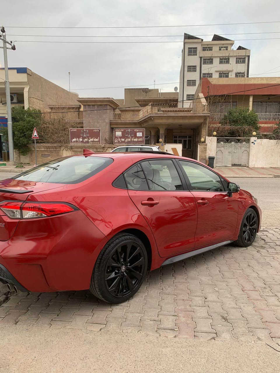 کــــــوردی 
تەنها فرۆشتن بە نقد 

toyota crolla  se
تۆیۆتا کڕۆلا 
مـــۆدێل / 2020
 ئەمریکی 
مواسفات SE  سلایت ، رادار ، بریک بەسما
مەکینە چوار پستۆن 
ڕەقەم هەولێر سەنەوی نوێ 
مەودای ڕۆیشتن
 (١٨٠ هەزار کم) 
 بێ ئێڕباگ 
٢ چامرلغ پێش کلێر ئەمریکا
بۆنیت و سەندوق سبوغ
١ جێ تەعدیل

نـــــــرخ  ((    ١٣٥ $  )) 

ناونیشان هەولێر
 پەیوەندی واتساپ ***********

عربي 
فقط بیع نقد ، بدون مراوسة 

toyota crolla se 
مــــــــودیل / 2020 ٱمریکی 
مواصفات se سلايت ، رادار ، بريك بصمة 
محرك / v.4 ست سلندر 
رقم اربیل سنوية جدید 
تحویل ظمان
ماشي ( ١٨٠ الف کم ) 
 بدون ایرباك 
٢ جامرلغين امامي كلير امريكا
بونيت و صندوق صبغ 
١ تعديل 
بدون دواخل 

سعر   ((    ١٣٥ $  )) 
عنوان اربیل ، للاستفسار أربيل, العراق
