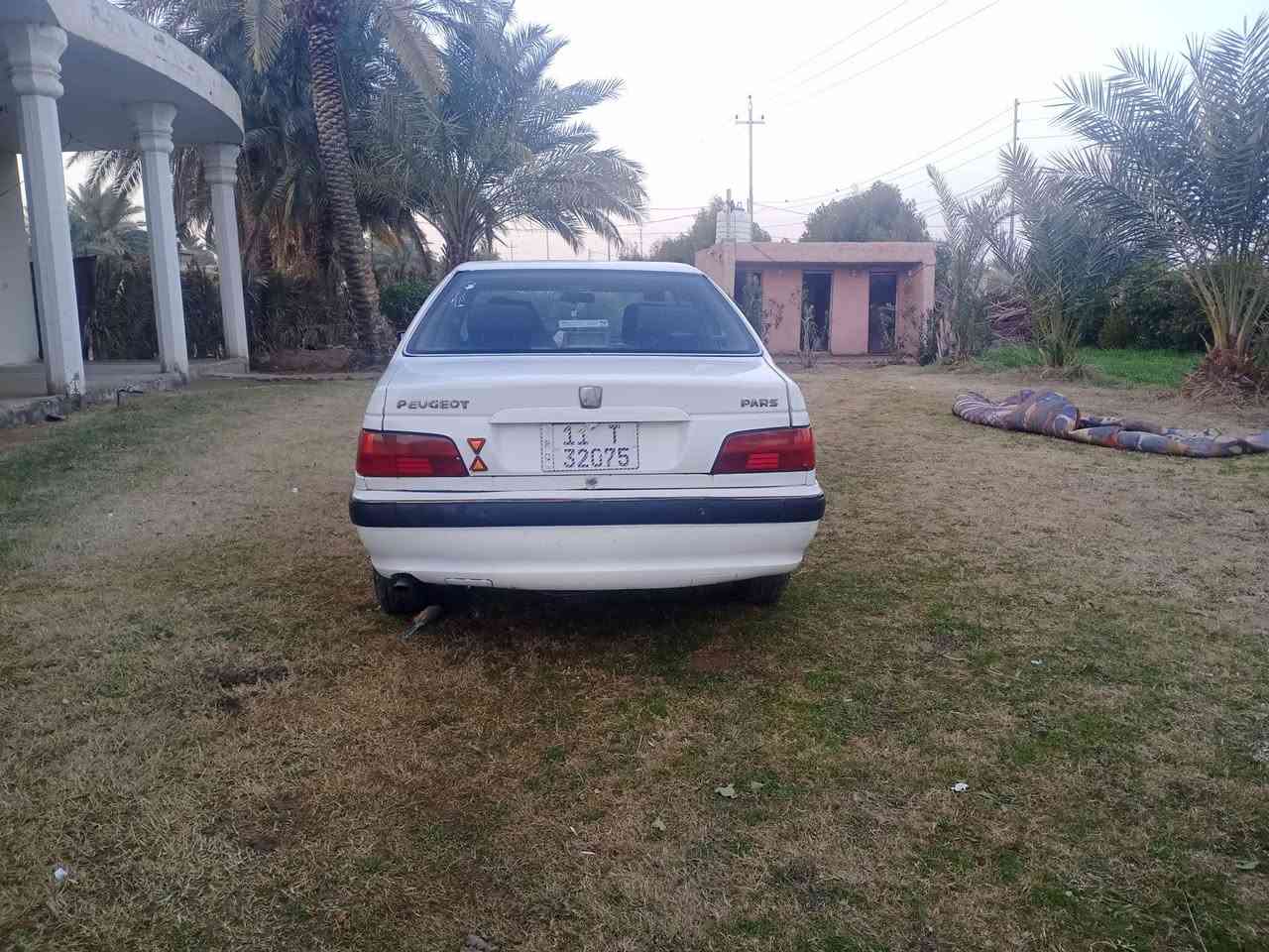 بيجوبارص موديل١٨  بسمي سنويه لل ٢٩ تخم تايرجديد صدرامامي وخلفي جديد السياره بيه حادث  بل أمام السعر ٤٨ وبيها مجال رقم الموبايل *********** مكان السياره بابل كفل  اخوان مامتواجد علا الفيس
