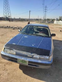 مازدا ٦٢٦ كير محرك شرط بدون صبغ كهربائيّ كلها شغاله جامات كهربائيّ كله...